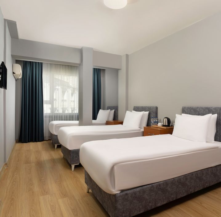 Deluxe Triple Room