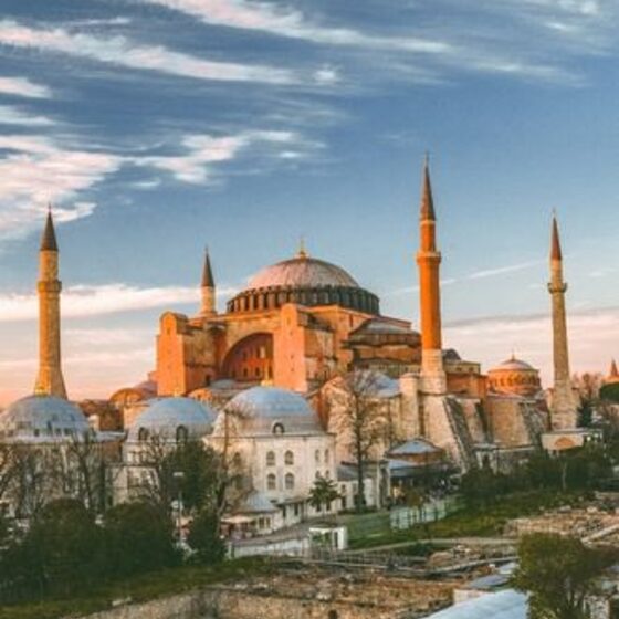 Sultanahmet & Ayasofya