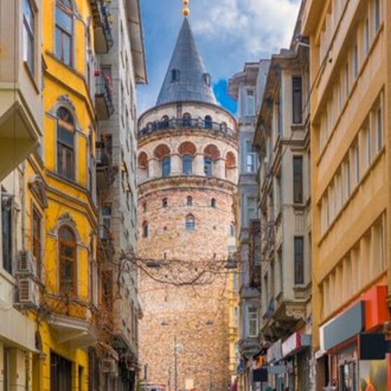 Taksim & Beyoğlu