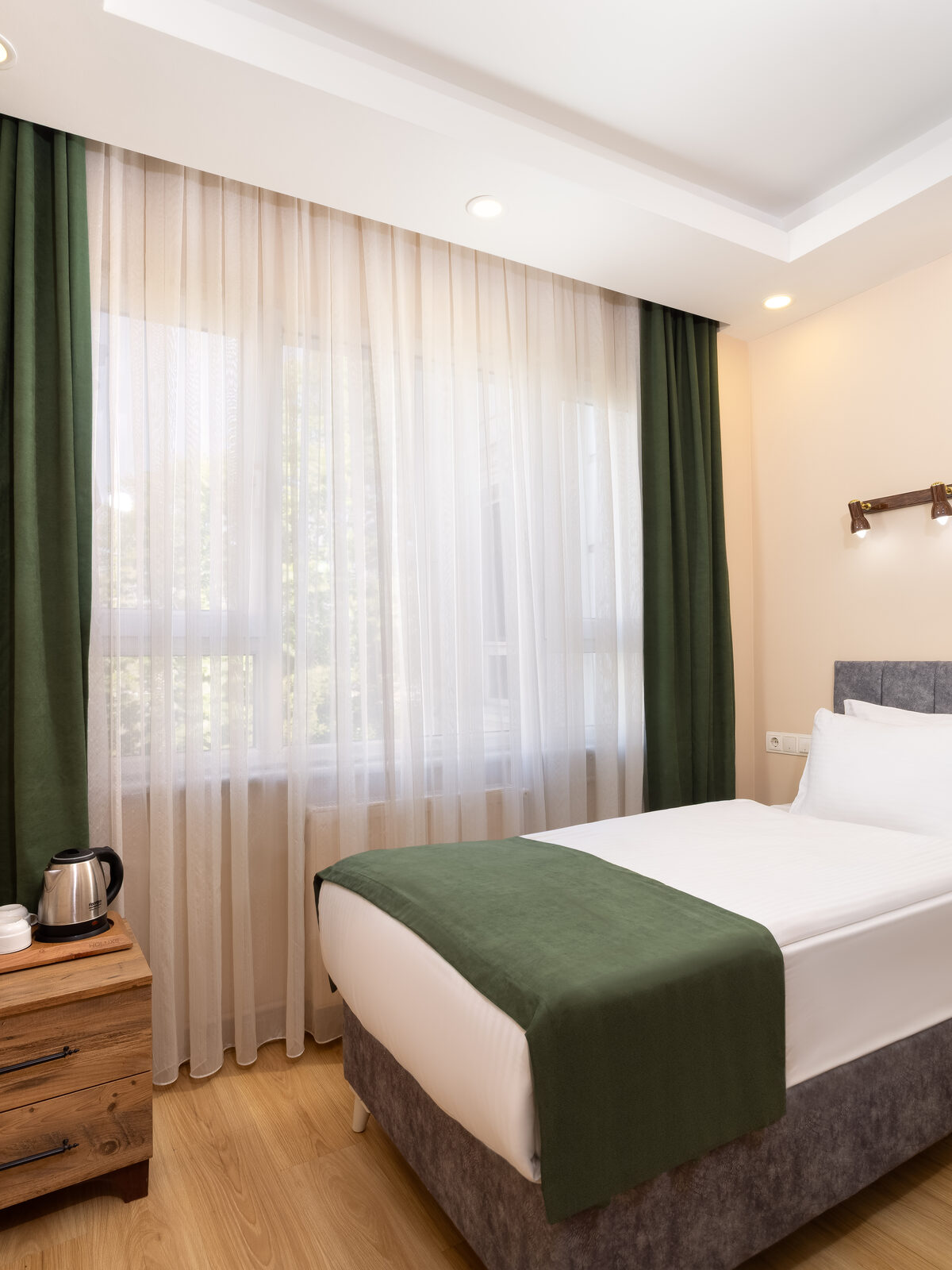 Ulubat Castle Hotel